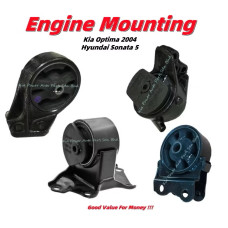 Engine Mounting